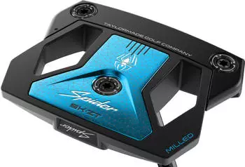 Taylor Made Spider Zero Torque Black Putter (35 inch, LH)