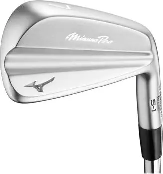 Mizuno Pro S 1 Eisen (Stahl, Stiff, RH) 4-9+PW