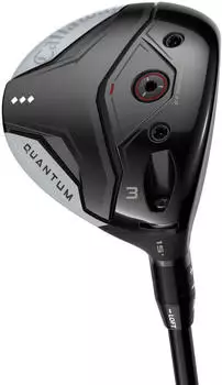 Callaway QUANTUM Triple Diamond Fairwayholz (FW 3, Stiff, RH)