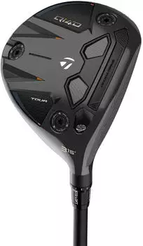 Taylor Made Qi4D Tour Fairwayholz (FW 5, Regular, LH)
