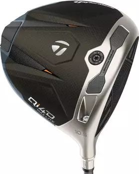 Taylor Made Qi4D MAX LITE Driver (10.5, Light, RH)