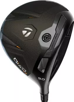 Taylor Made Qi4D LS Driver (9.0, Stiff, RH)