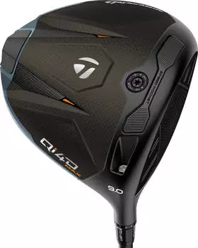 Taylor Made Qi4D MAX Driver (9.0, Stiff, RH)