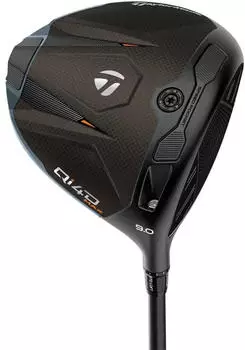 Taylor Made Qi4D MAX Driver (10.5, Stiff, RH)