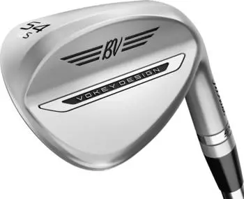 Titleist Vokey Design SM11 Tour Chrome Wedge (RH) 56.14 F