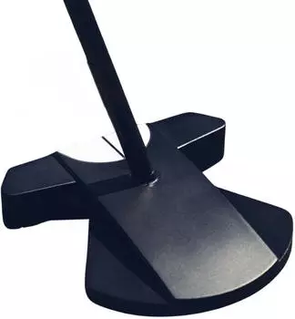 Odyssey Ai DUAL Square 2 Square Cruiser Max Half Ball Putter