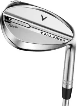 Callaway Opus SP Chrome Wedge (LH, Stahl, 60/6)
