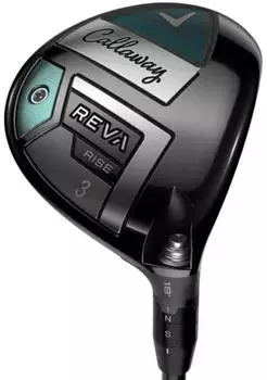 Callaway Reva Rise Fairwayholz (FW 5, 21.0, Ladies, RH)