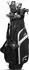 Callaway XR Complete Komplettsatz Black Silver (Stiff, RH)
