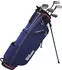 Wilson Profile Halbset (Graphit, Ladies, LH)