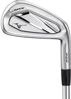 Mizuno JPX 925 Forged Eisen (Stahl, Stiff, RH) 5-9+PW