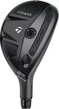 Taylor Made Qi4D Rescue Hybrid (HY 4, Light, RH)