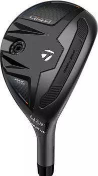 Taylor Made Qi4D MAX LITE Rescue Hybrid (HY 4, Light, RH)