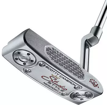 Scotty Cameron Studio Style Newport Plus Putter 35 inch