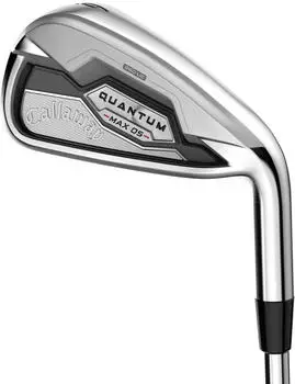 Callaway Quantum Max OS Eisen (Graphit, Regular, LH) 5-9+PW