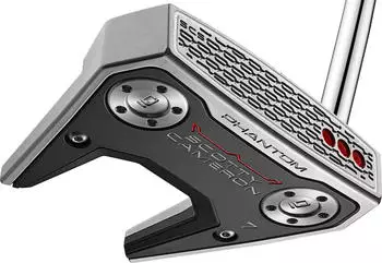 Scotty Cameron Phantom 7 DB Putter (34 inch, RH)