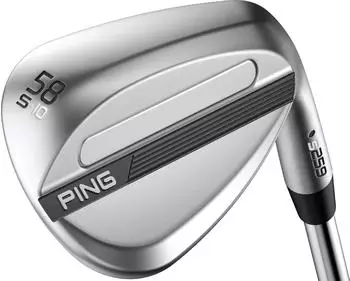 Ping S259 Wedge (RH, Stahl, 58/10)