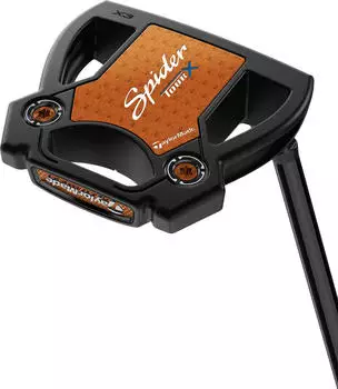 Taylor Made Spider Tour X Black Short Slant Putter (34 inch, LH)