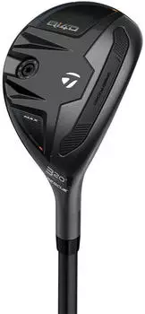 Taylor Made Qi4D MAX Rescue Hybrid (HY 3, Stiff, RH)