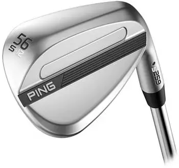 Ping S259 Wedge (RH, Stahl, 50/12)