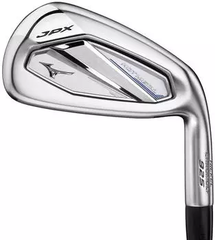 Mizuno JPX 925 Hot Metal Eisen (Stahl, Stiff, RH) 5-9+PW