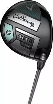 Callaway Reva Rise Fairwayholz (FW 11, 31.0, Ladies, RH)