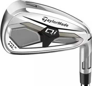 Taylor Made Qi Max HL Eisen (Graphit, Ladies, RH) 6-9+PW+SW