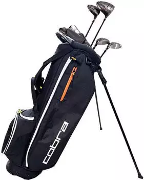 Cobra Fly XL Set 2026 (RH, Stahl, +1 Inch)