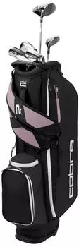 Cobra Fly XL Set 2026 (RH, Damen, +1 Inch)