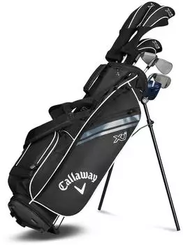 Callaway XJ Junior Set 2026 (Level 3, LH)