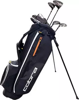Cobra Fly XL Set 2026 (RH, Stahl, Regular)