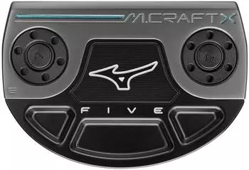 Mizuno M Craft X P5 Putter (35 inch, RH)