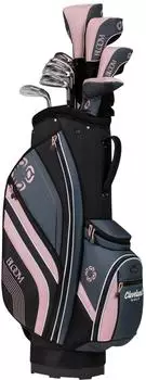 Cleveland Bloom Max Komplettsatz (Graphit, ladies, RH)