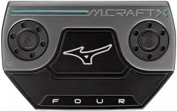 Mizuno M Craft X S4 Putter (35 inch, RH)