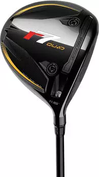 Taylor Made R7 Quad Mini Driver (13.5, Stiff, RH)