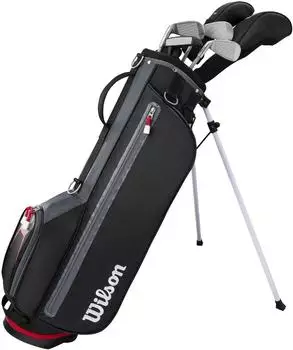 Wilson Profile Junior Komplettsatz (LH, 11-14 Jahre)