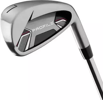 Wilson Profile Eisen (LH) Eisen 8