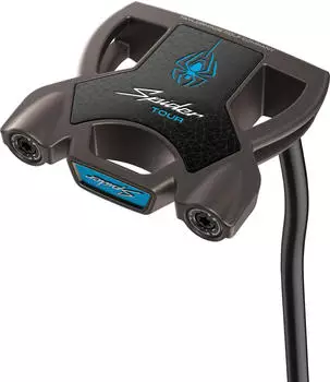 Taylor Made Spider Tour Counterbalance TruePath Double Bend Putter (35 inch, RH)