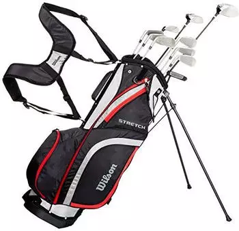 Wilson Stretch XL (RH, Stahl, regular)