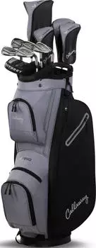 Callaway Reva 11 Komplettsatz Black (RH, +0,5 Inch)