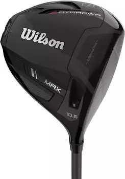 Wilson Dynapwr MAX Driver (Graphit, Ladies, RH, 12.0)