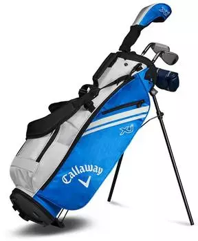 Callaway XJ Junior Set 2026 (Level 1, RH, Blue White)