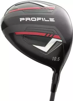 Wilson Profile Driver (Graphit, Regular, RH, 10.5)