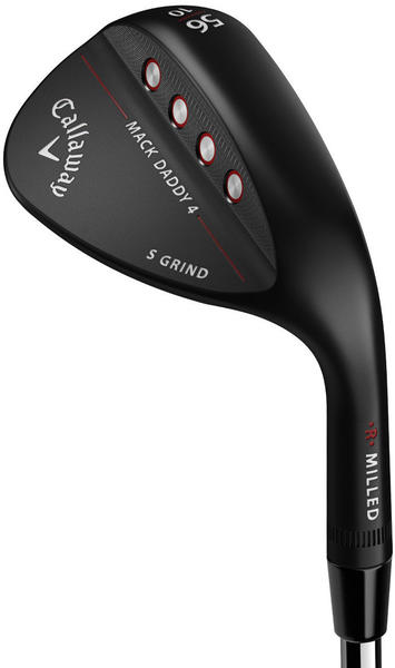 Callaway Black Mack Daddy 58