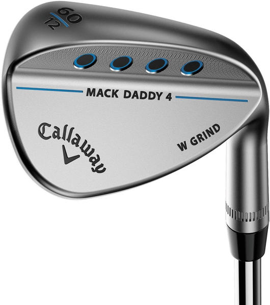 Callaway Women's Mack Daddy 4 Chrome 56°