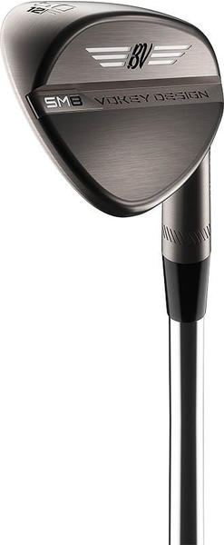 Titleist Vokey SM8 Brushed Steel Wedge F-Grind 46°