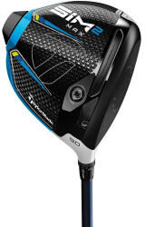 Taylor Made SIM2 Max Driver Right Hand Ladies Flex 12°