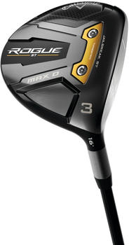 Callaway Rogue ST MAX D Fairway Wood Women RH FW 5 (4G4305) 19.0 Degrees L-Flex