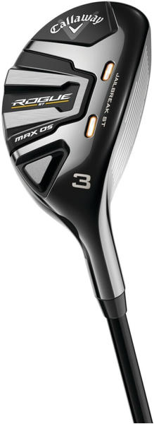 Callaway Rogue ST MAX OS Hybrid LH HY 4 (4G3564) 21.0 Degrees R-Flex