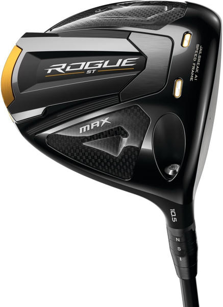 Callaway Rogue ST MAX Driver RH (4F8915) 10.5 Degrees R-Flex